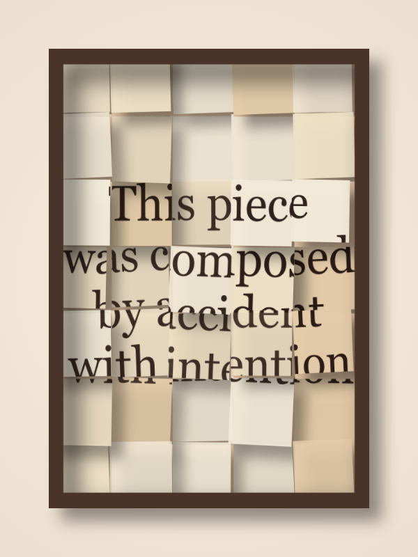 The Metaphor Machine #21061