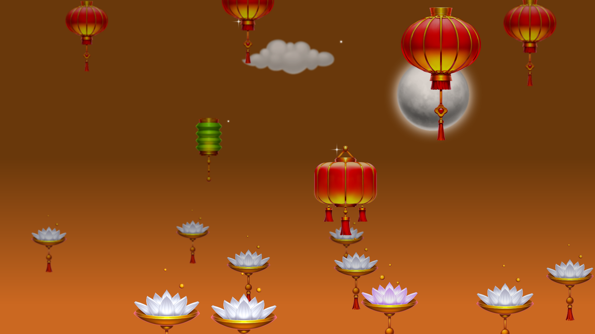 Mooncakes: Happy Mid Autumn Festival 2022 #605