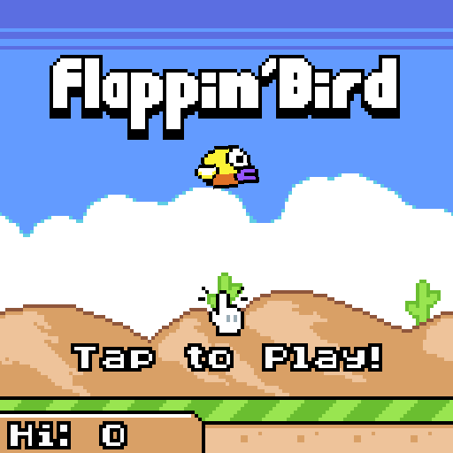 Flappin' Bird #18