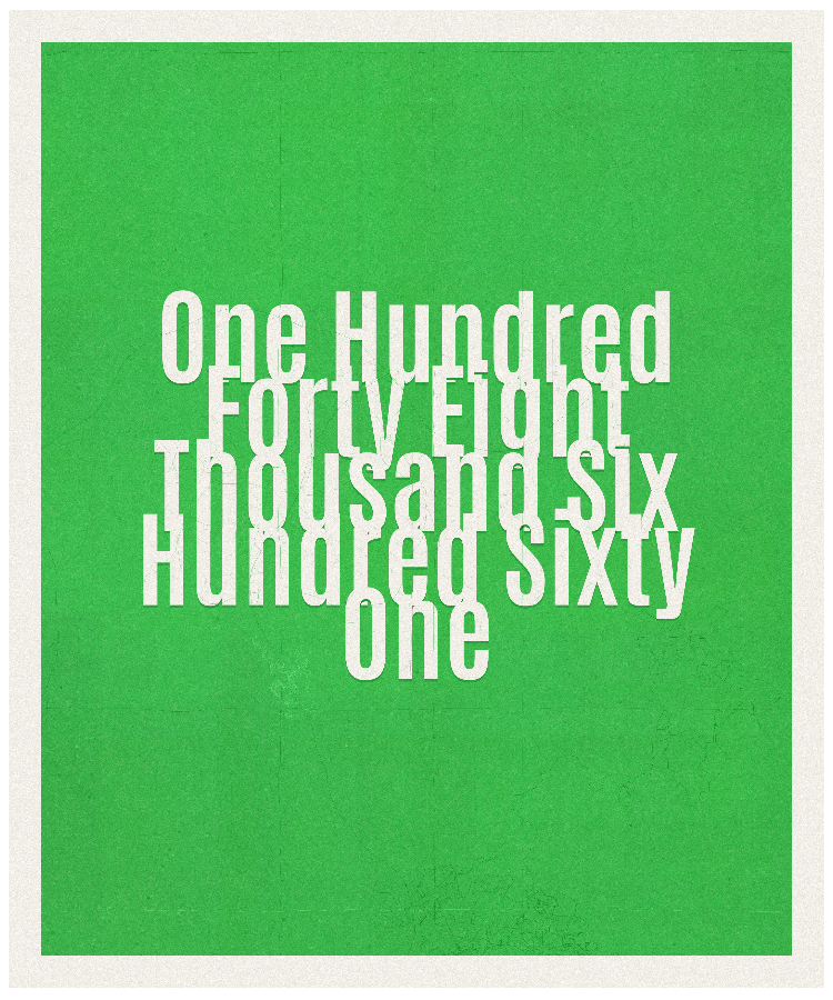 Count #148661