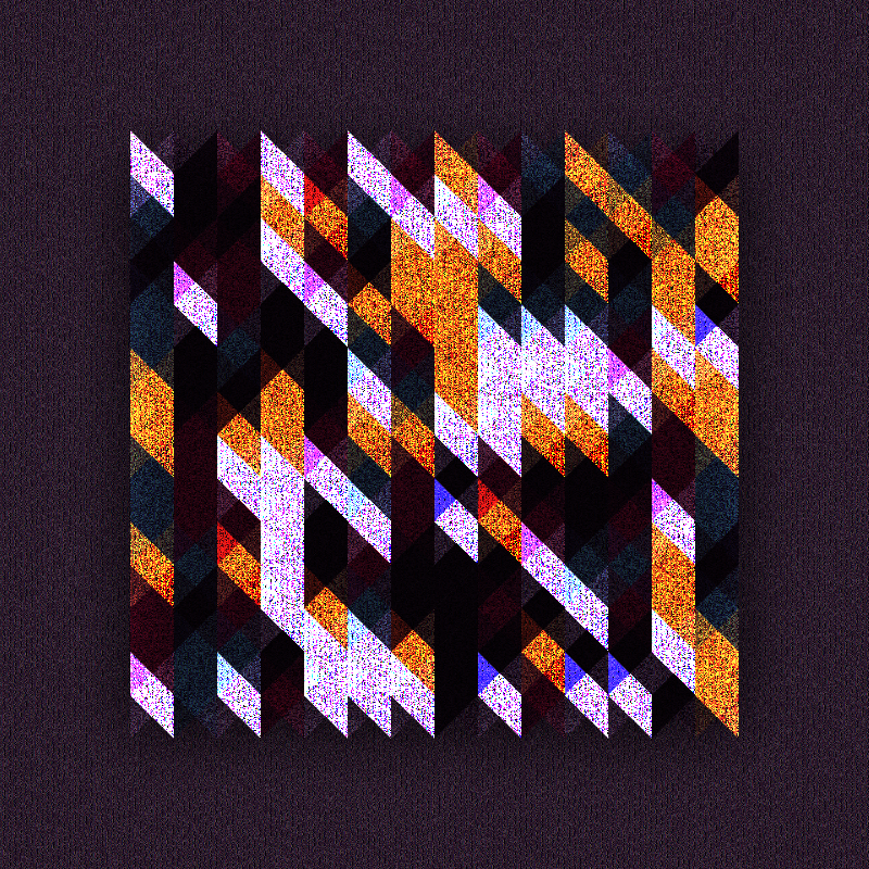 Geometry Painting No.1 #25