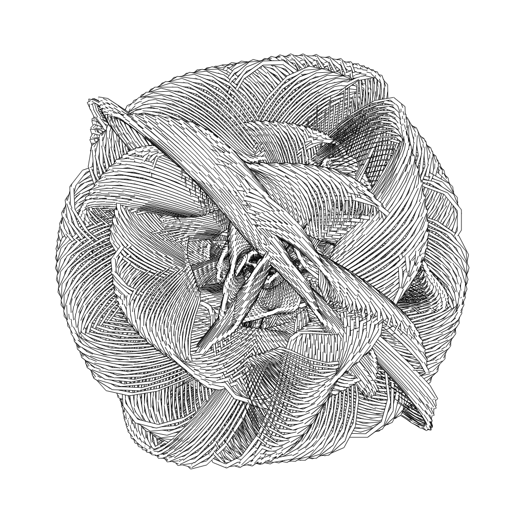 LL21 Entangled (3) #720