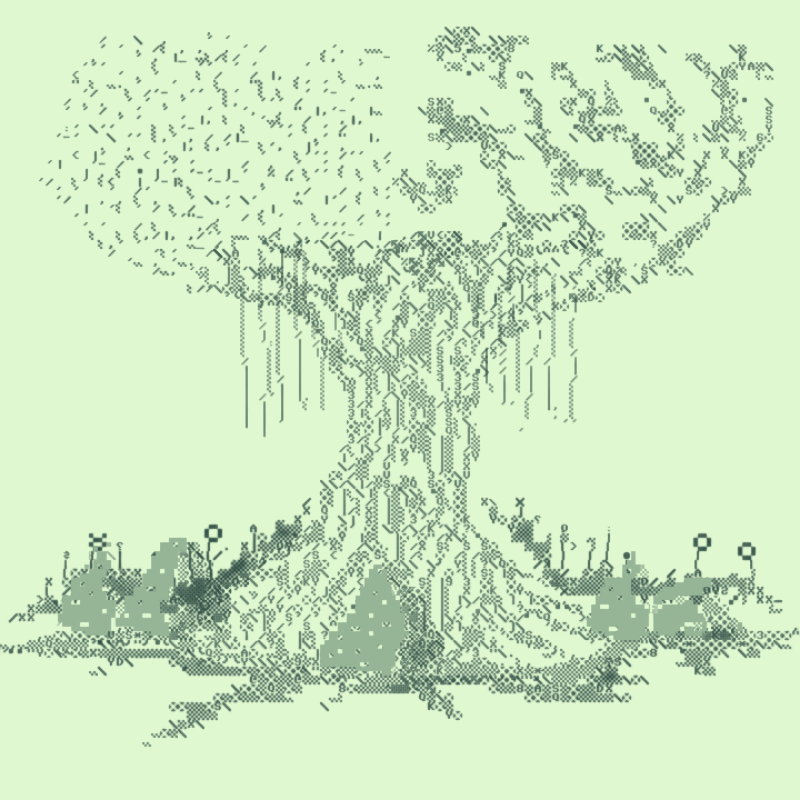 DOS Tree #27