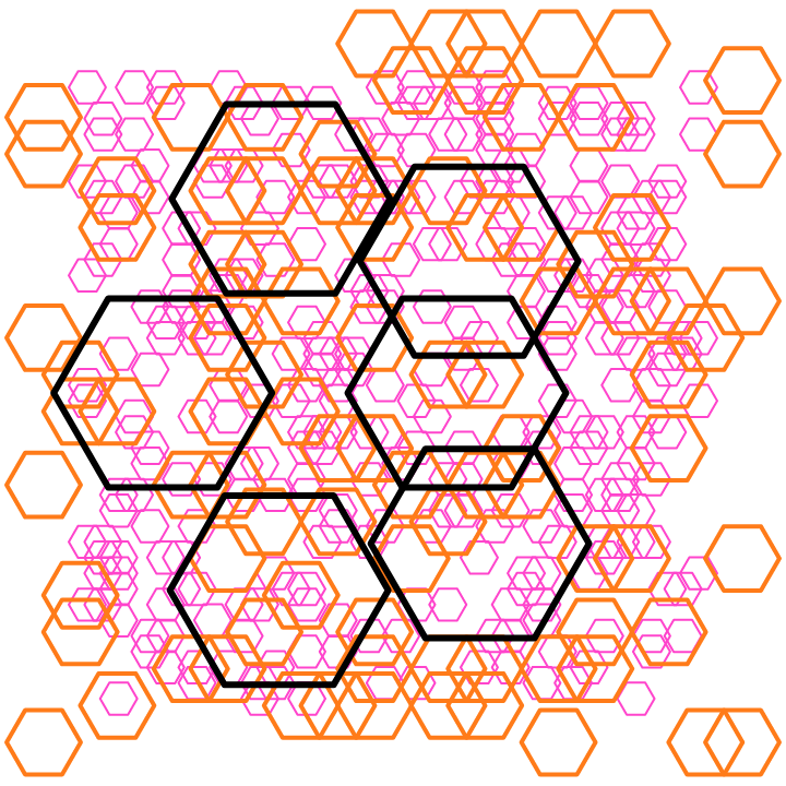 Hexadrate #13