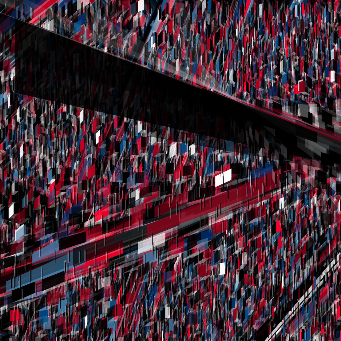abstract perspective #60