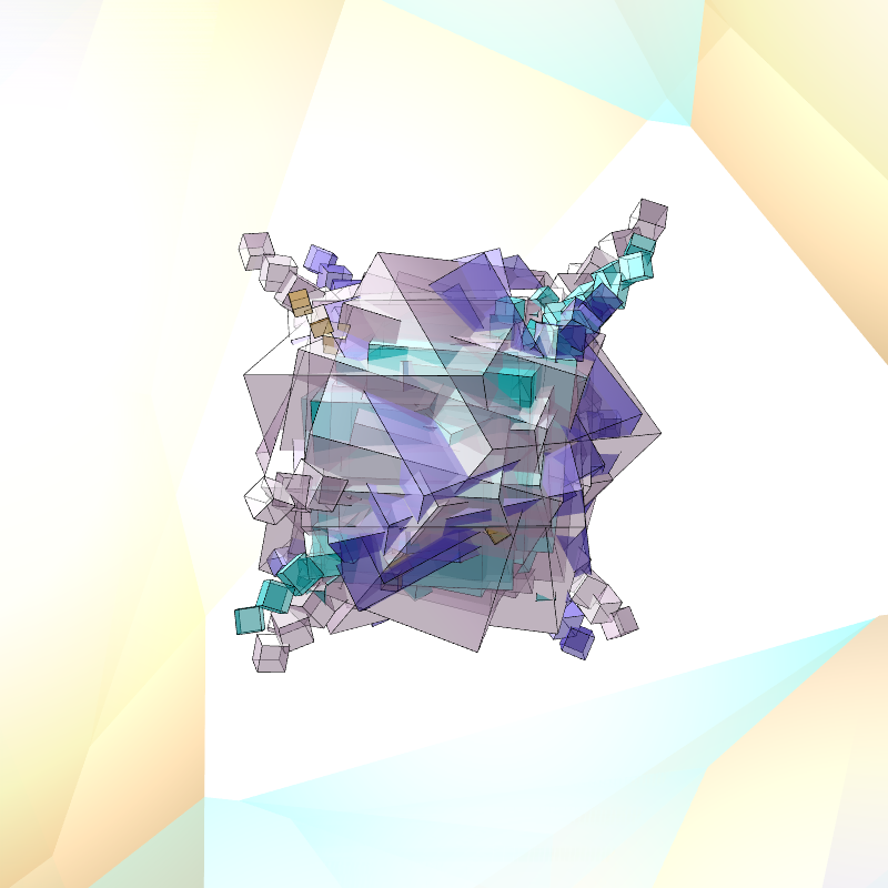 Shining Crystals typeC #25