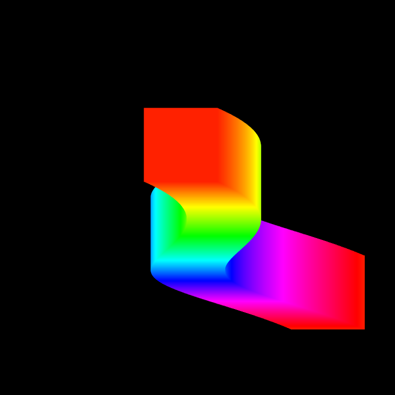 Chromatic Squares #49