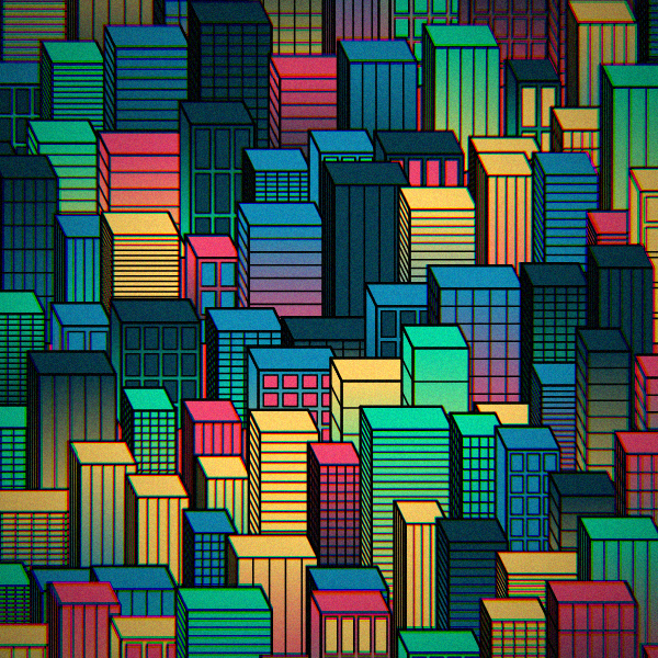 Concrete Jungle #30