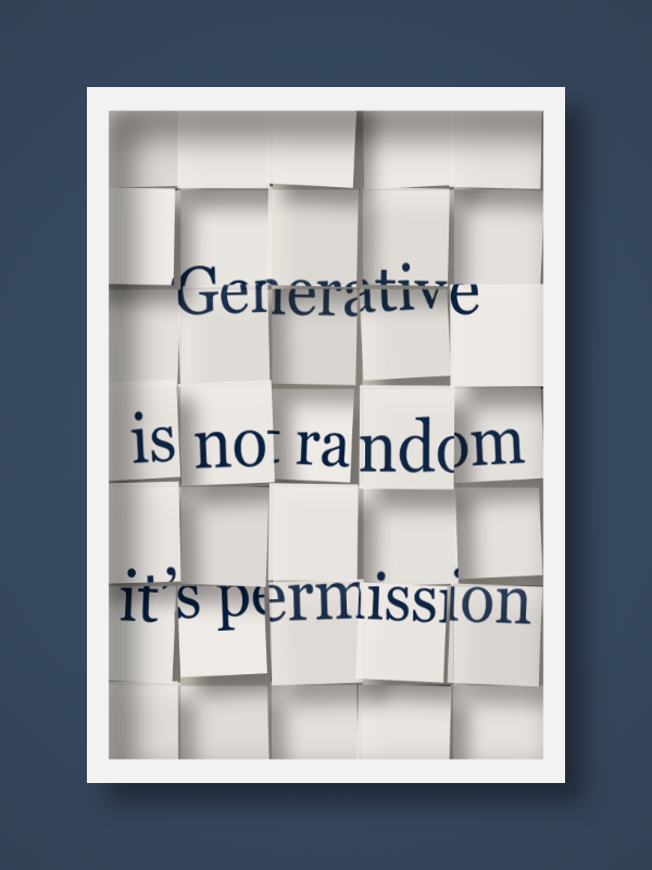 The Metaphor Machine #26149