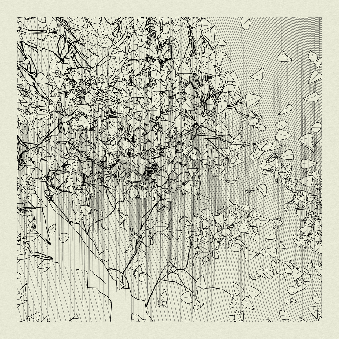 A Bugged Forest #585