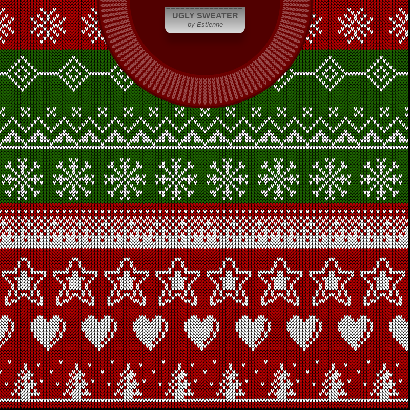 Ugly Sweaters #152