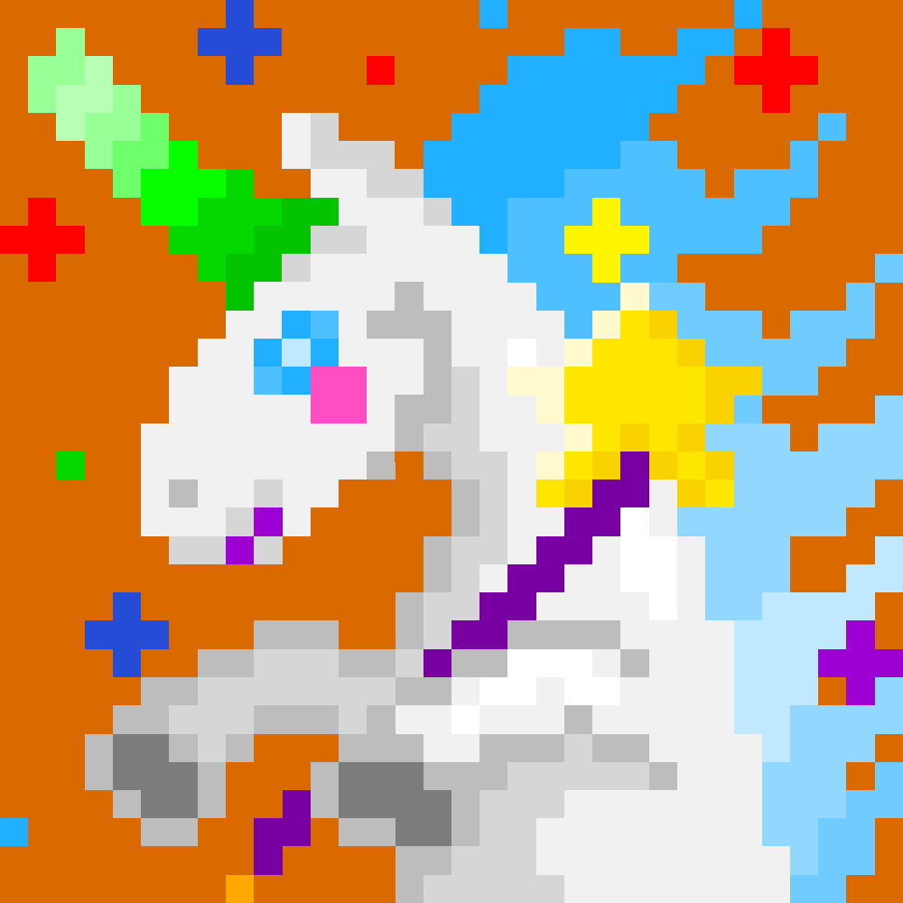 Unicorn #1523