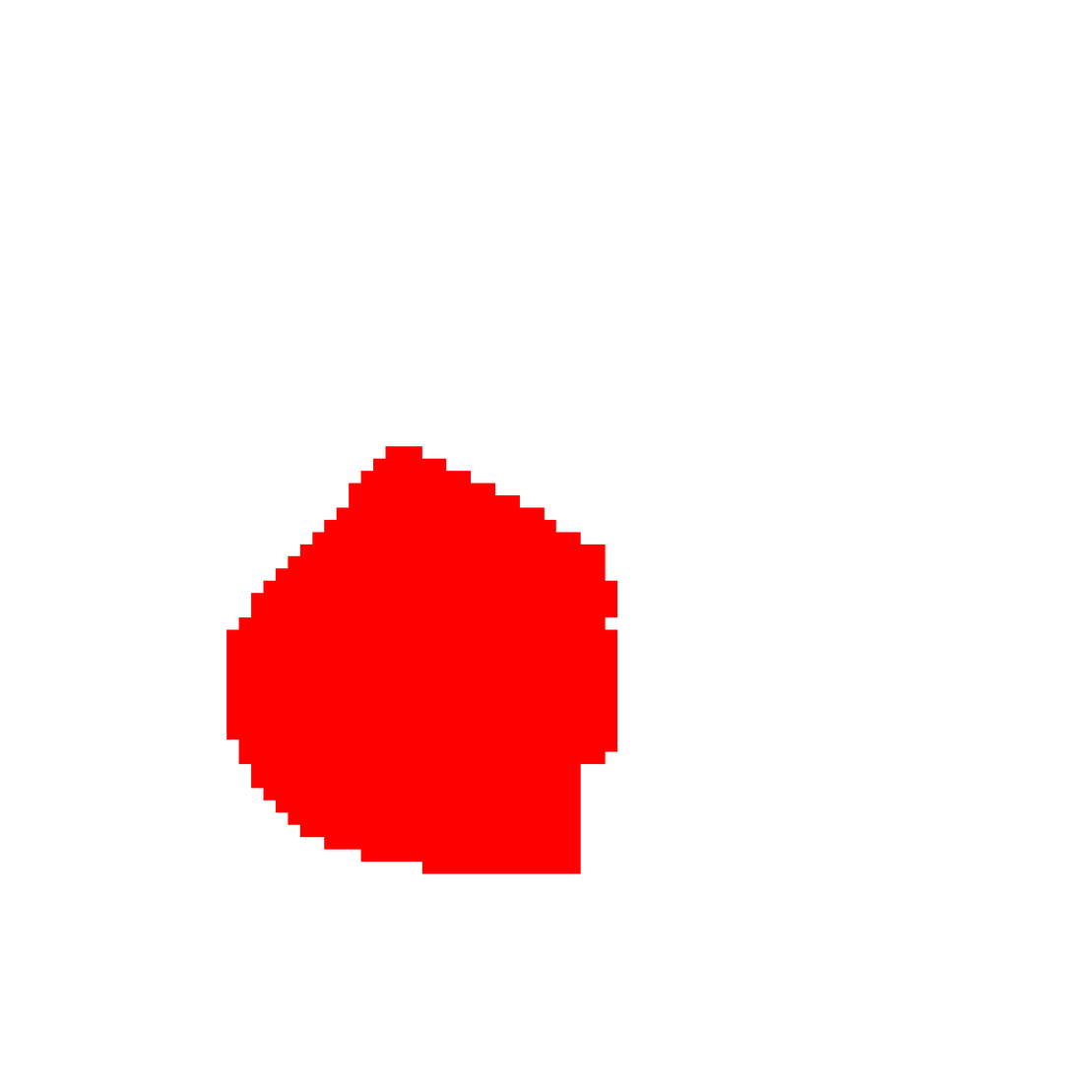 Pixel Heartbeats (animated) #186