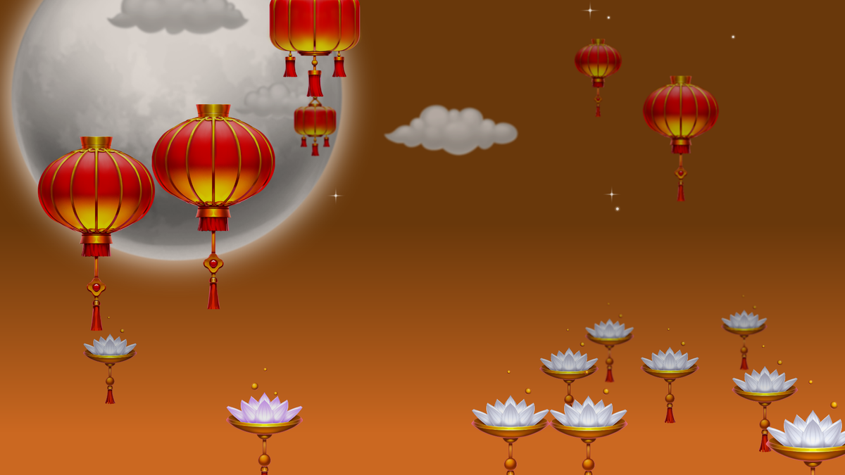 Mooncakes: Happy Mid Autumn Festival 2022 #242