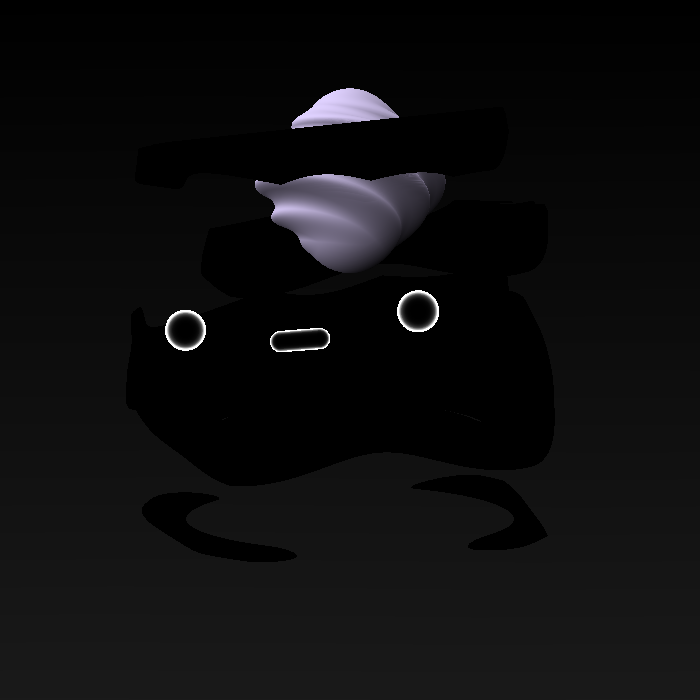 SHADER HEADZ #824