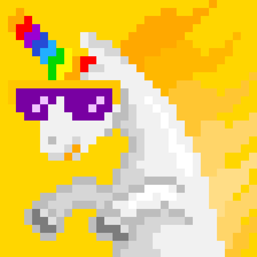 Unicorn #1593