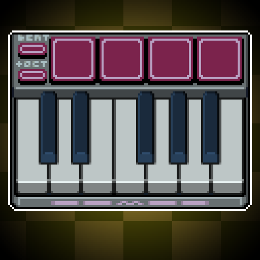 MGK - Mini Generative Keyboard #29