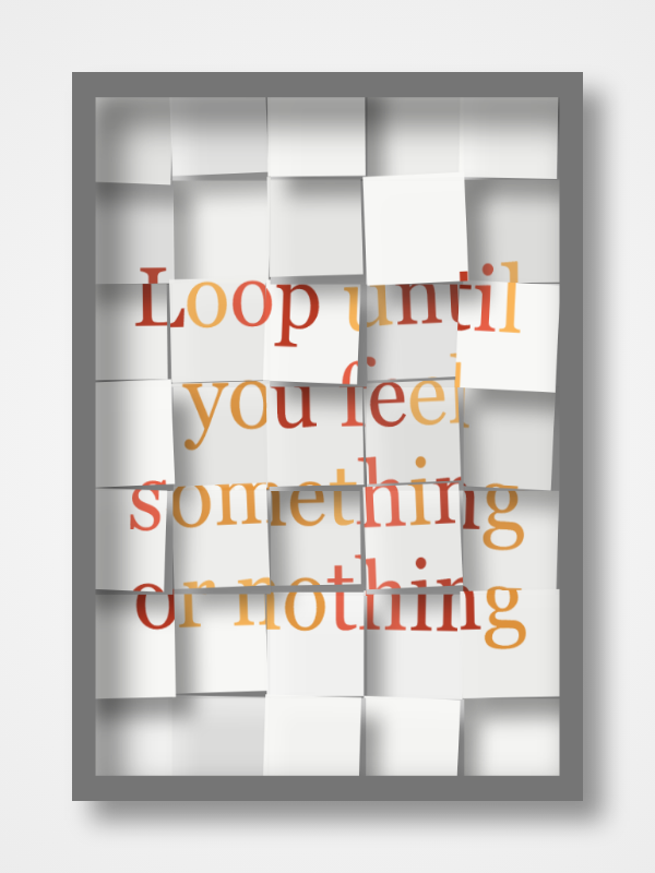 The Metaphor Machine #16369