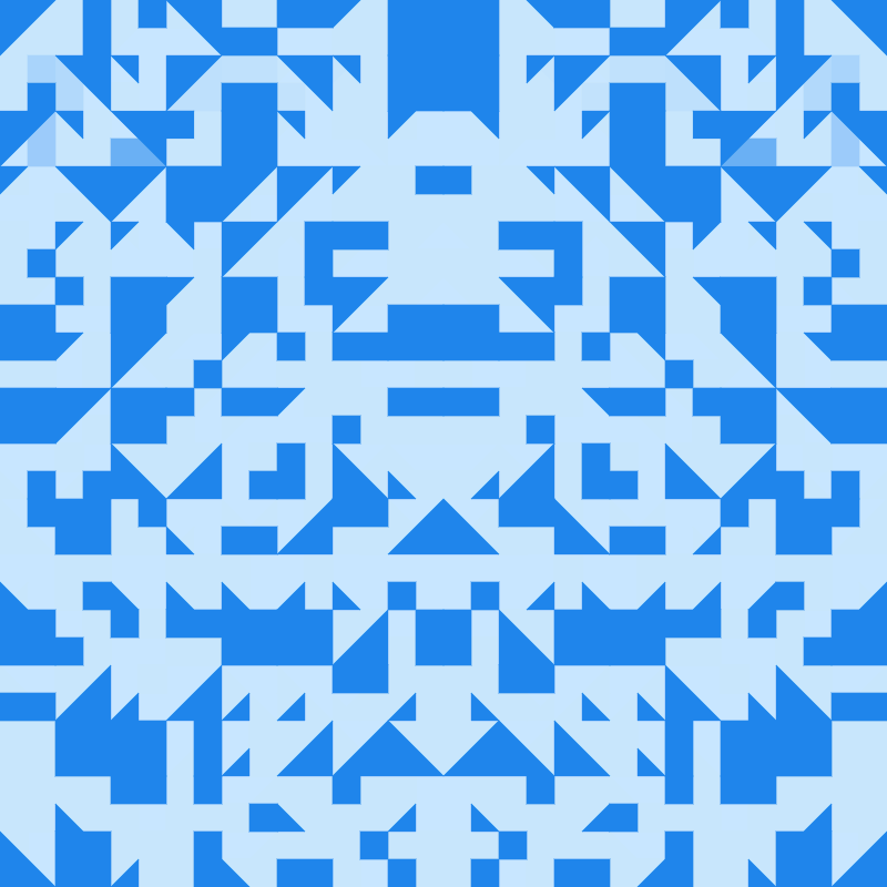 Patchwork Geometry #90