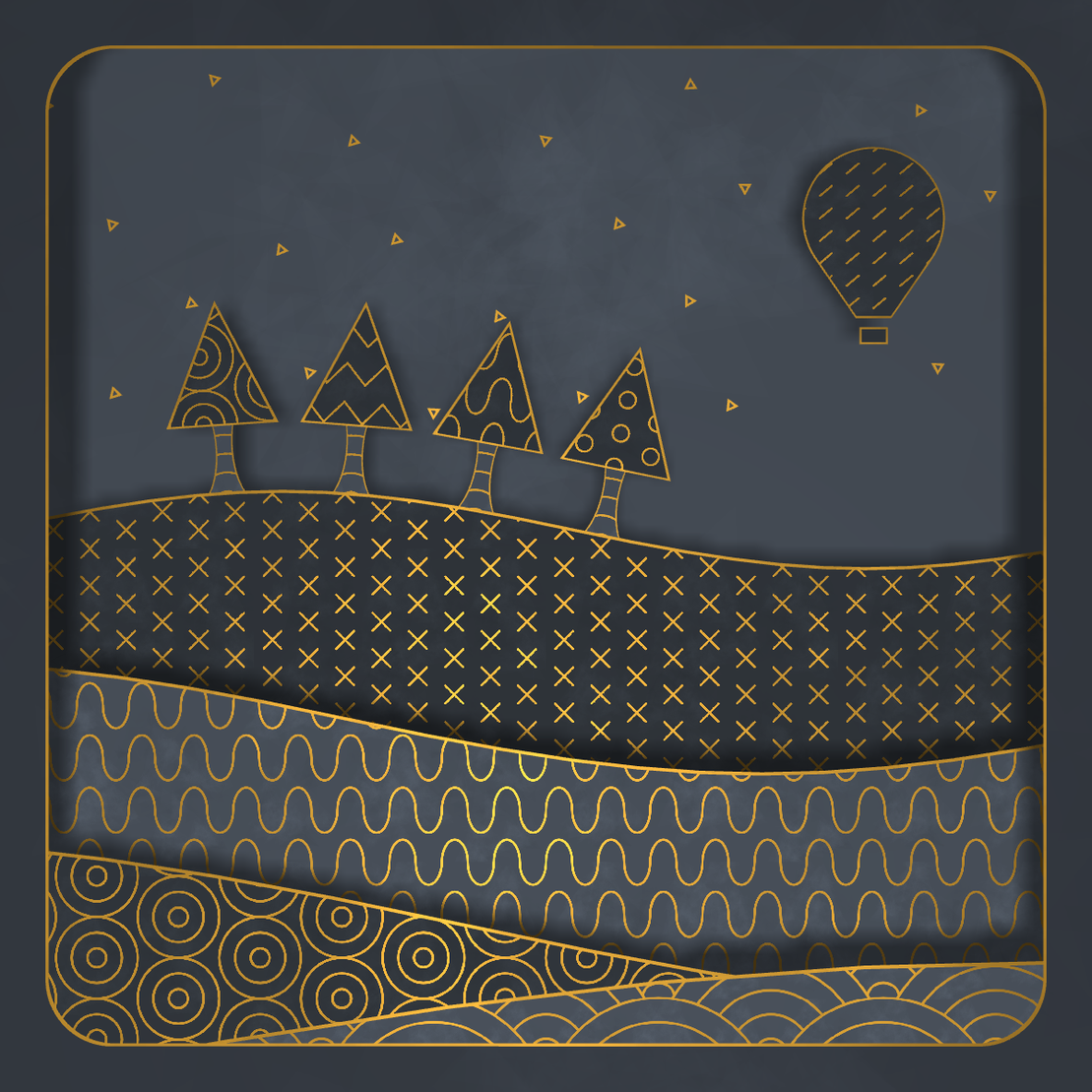 NIGHT WORLD #60