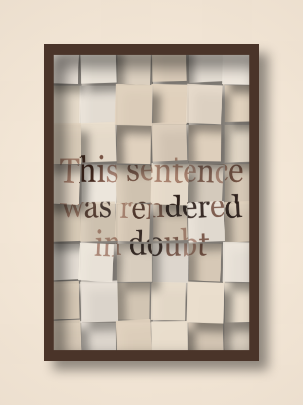 The Metaphor Machine #17098