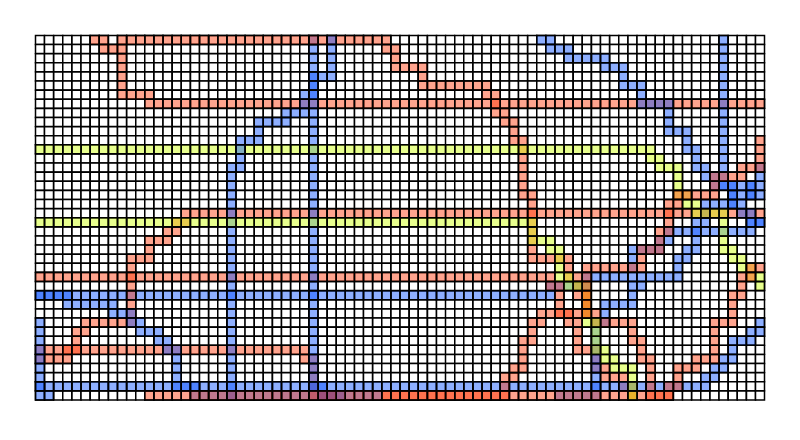 Grid Walkers #238