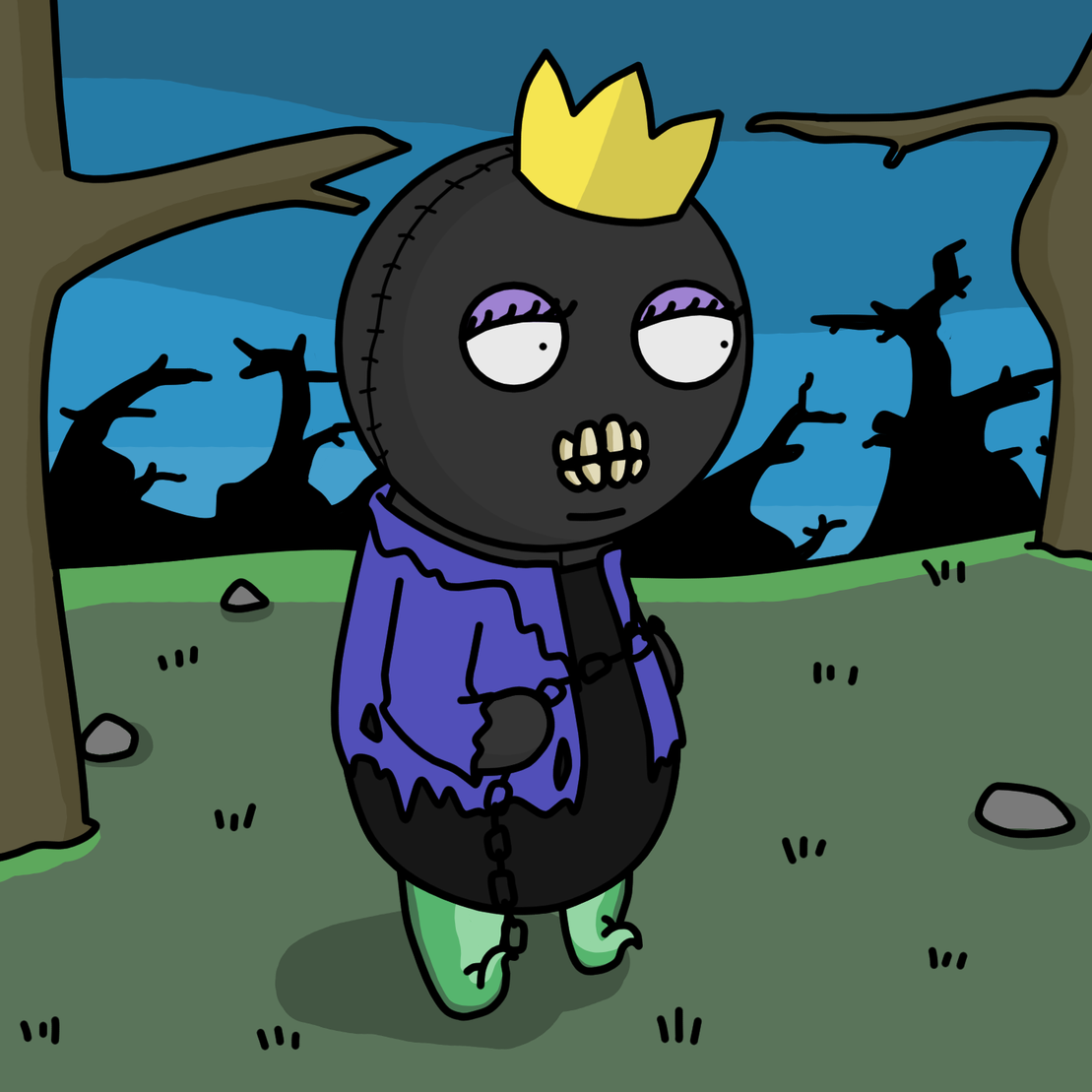 lil Creepers #550
