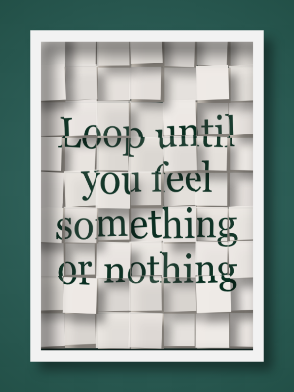 The Metaphor Machine #10045