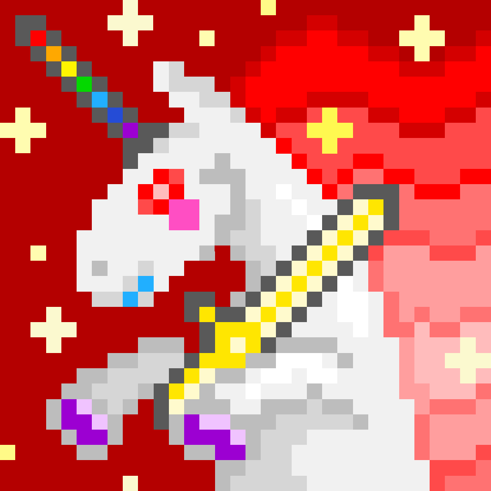 Unicorn #3644