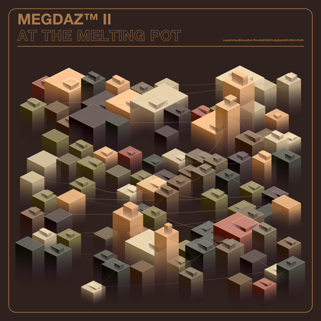 MEGDAZ II #91