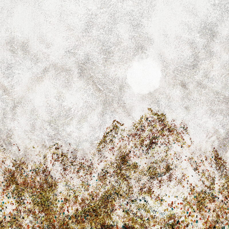 Cold Mountain #146
