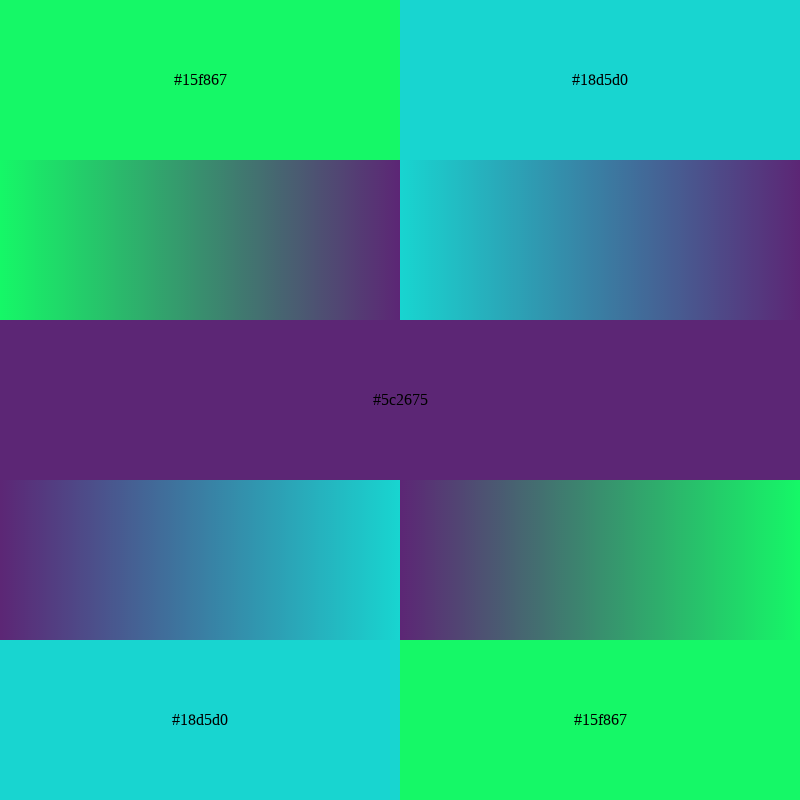 Hexes And Gradients #310