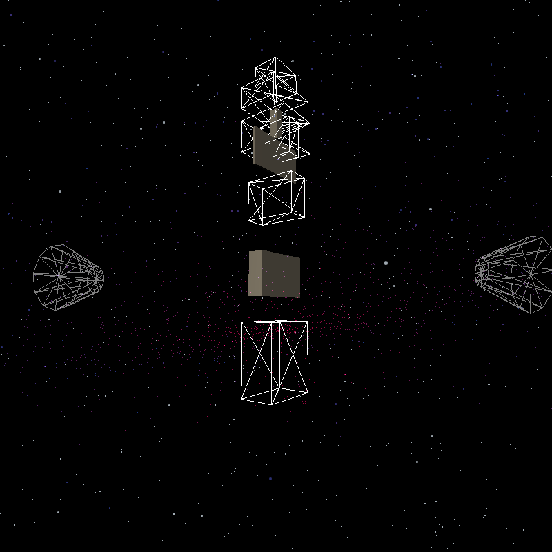 Geometry Space Station #51