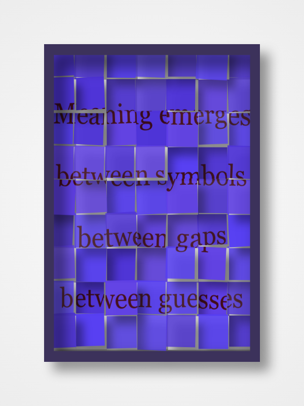 The Metaphor Machine #33356