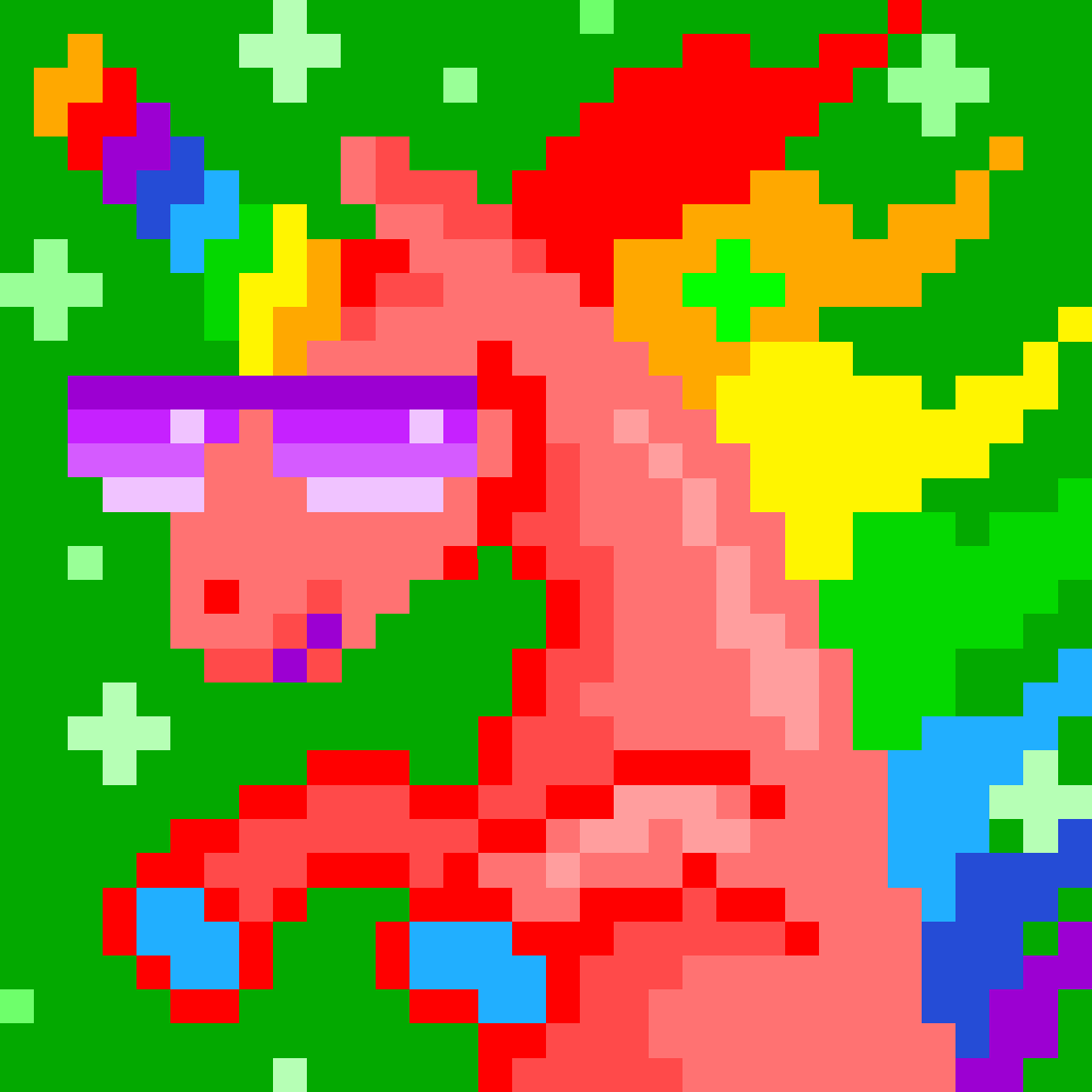 Unicorn #8425