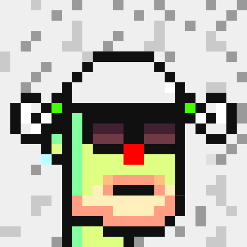 Red Nose Dude #3095