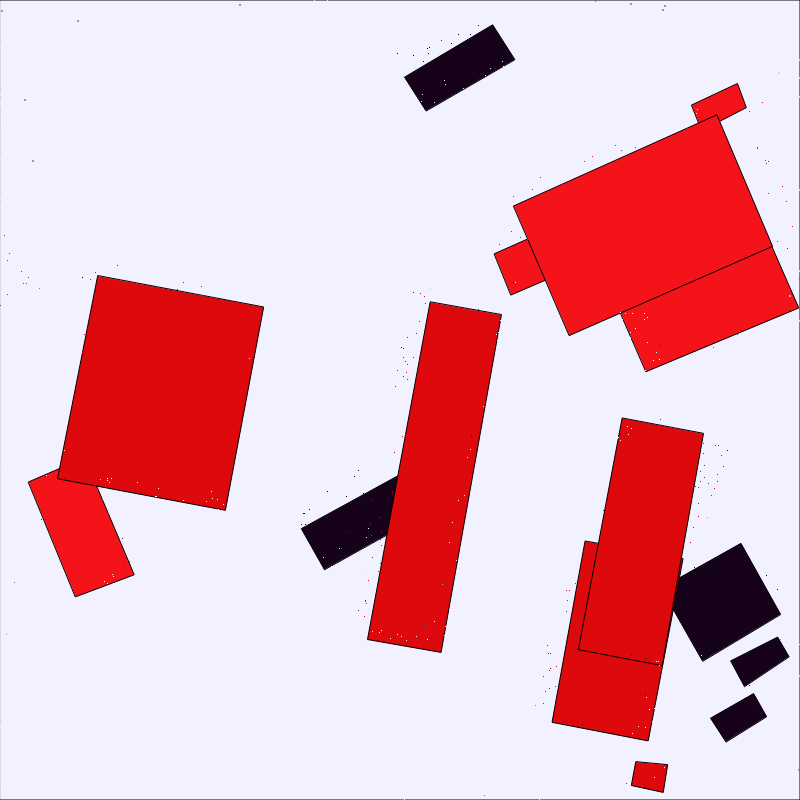 SUPREMATISM #22