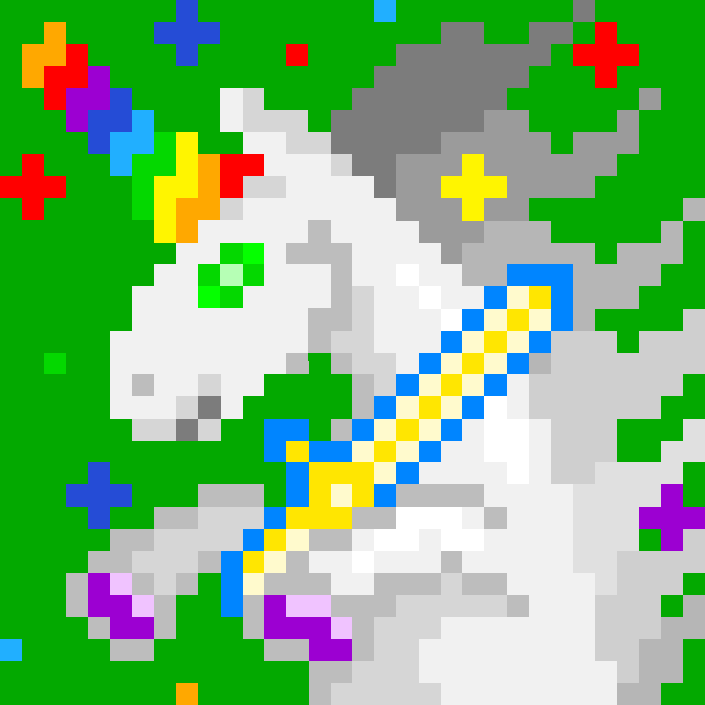 Unicorn #4923