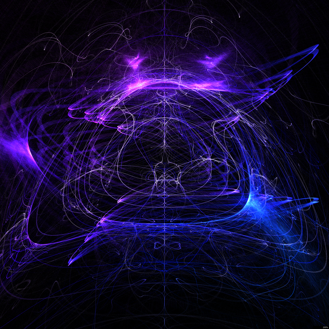 Organicon, variation III - final form #173