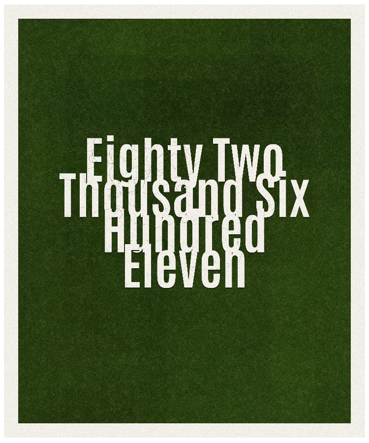 Count #82611