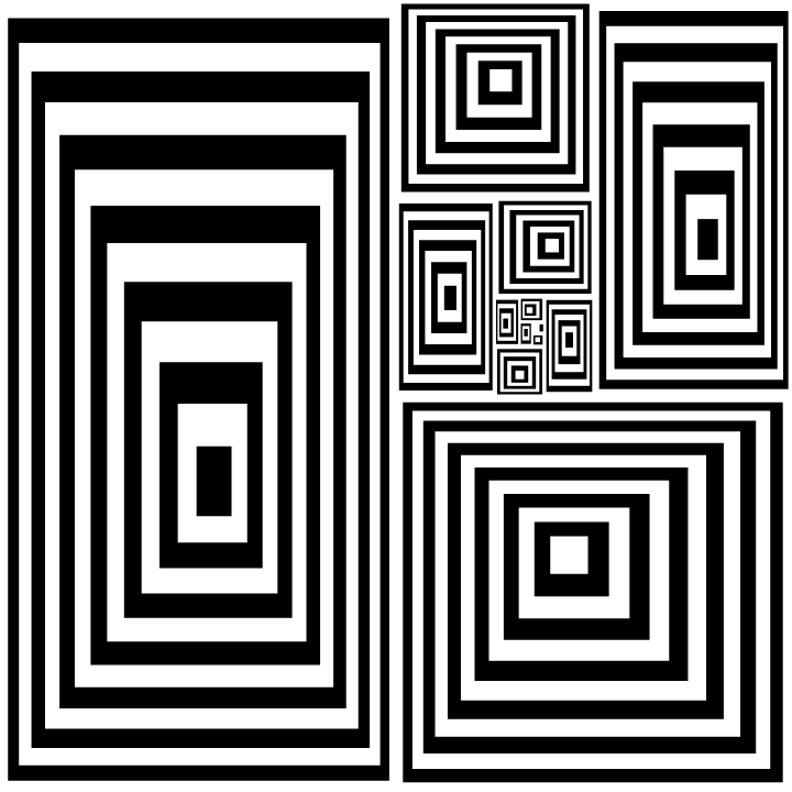 Subdivision Squares #20