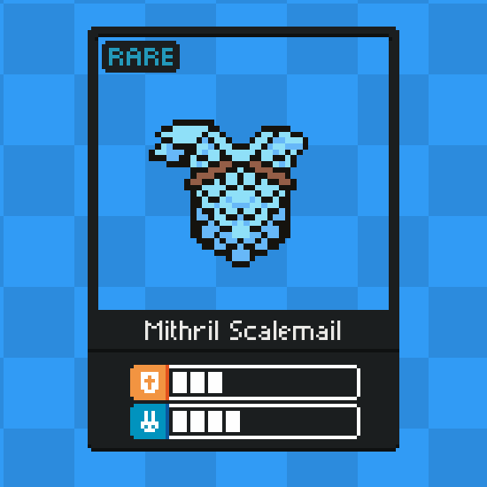 Nice Armor #96