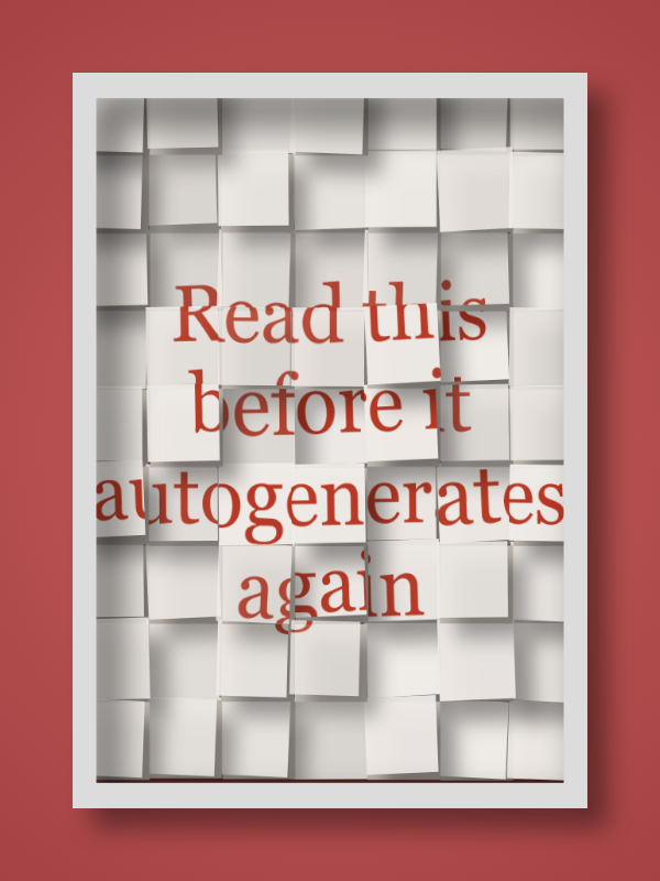 The Metaphor Machine #44573