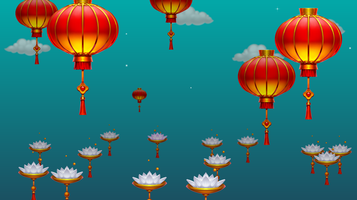 Mooncakes: Happy Mid Autumn Festival 2022 #4246