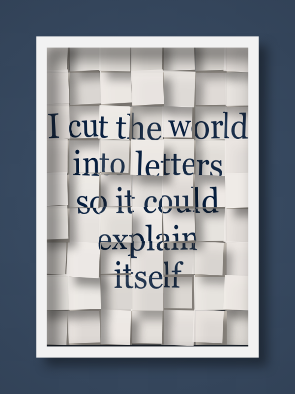 The Metaphor Machine #14786