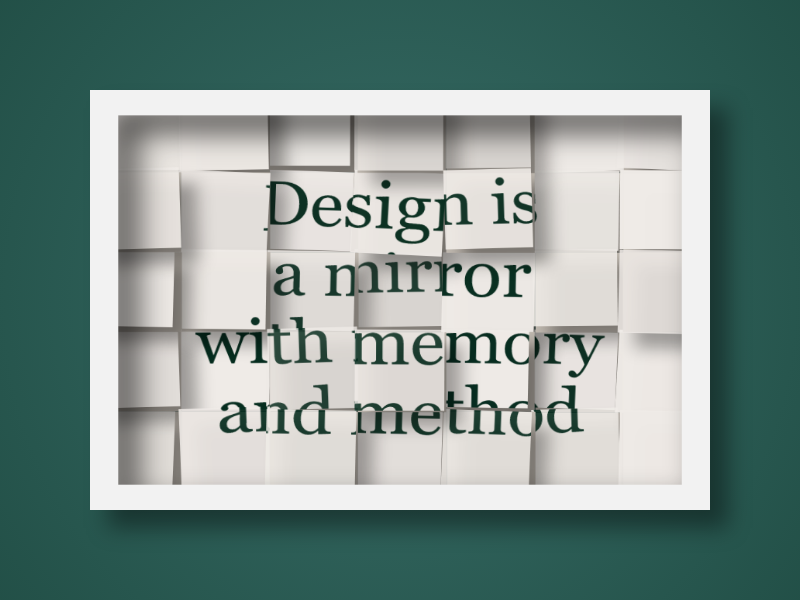 The Metaphor Machine #11181