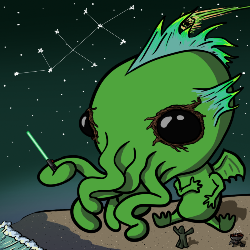 Chibi-thulhu #169