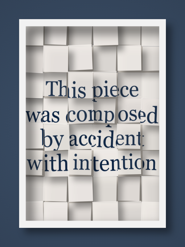 The Metaphor Machine #17434