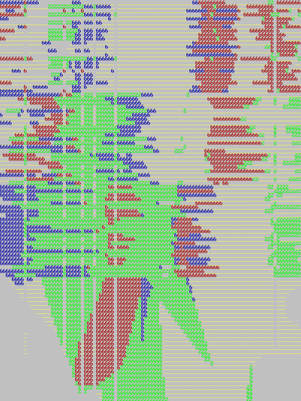 DOS DELIGHT: ASCII #23