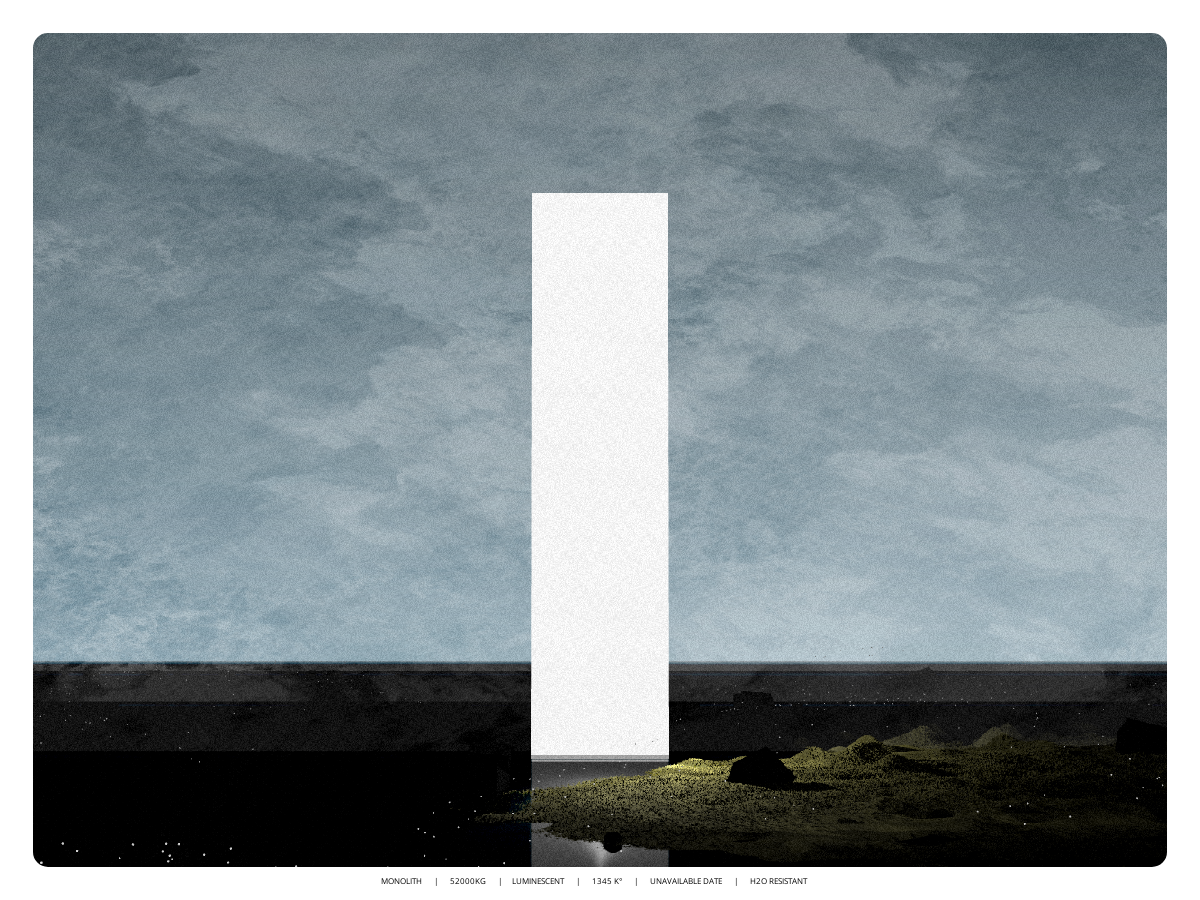 MONOLITH #109